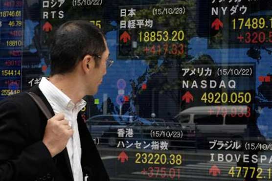Asia markets extend Fed-fuelled rally, Tokyo hit by Yen