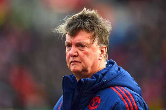 Van Gaal wants derby response from Manchester United