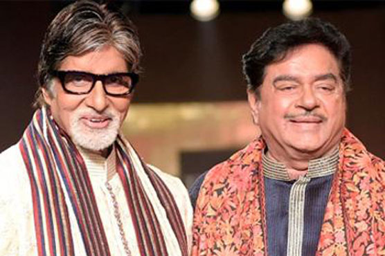 It will be matter of pride if Amitabh is made next President: Shatrughan Sinha