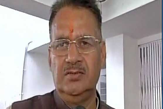 Indian politician arrested over horse attack