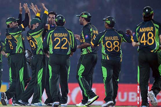 Details of Pakistani cricketers' earnings presented in National Assembly