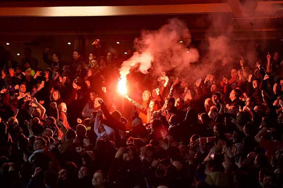 Man Utd, Liverpool charged by UEFA over Europa League trouble