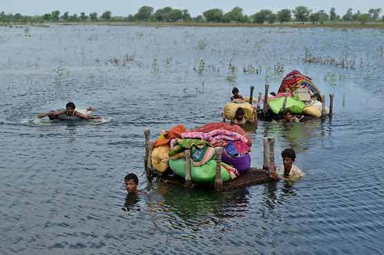 Disaster Management 'not a priority' of the Government