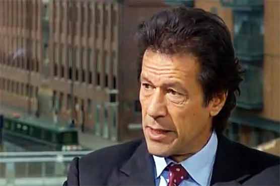 Pakistani team should take advantage of psychological edge over India: Imran Khan