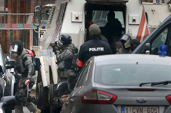 Paris attacks suspect Abdeslam captured in Brussels raid