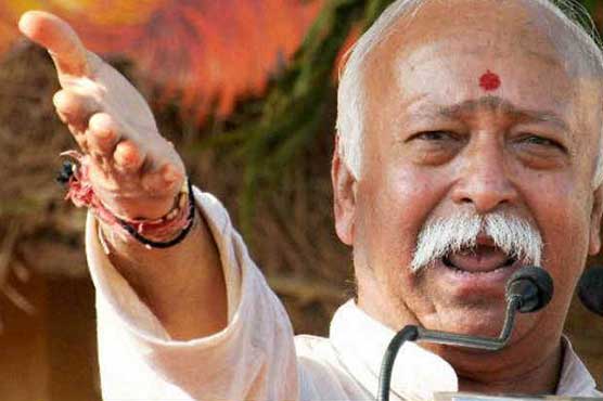 Indian men arrested over Hindu leader's doctored image