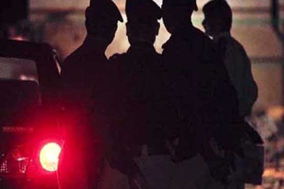 Lahore: Police search operation, 18 taken into custody