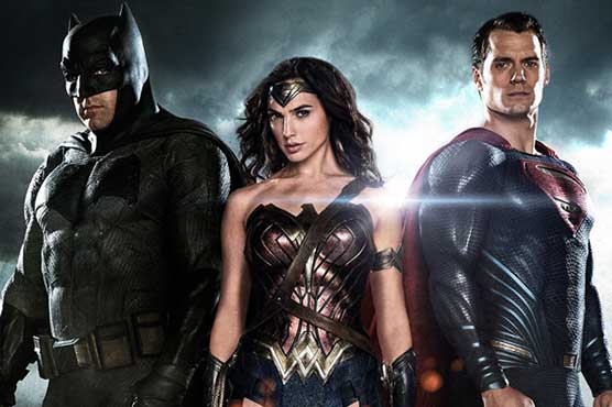 'Batman v Superman' yields unlikely female hero