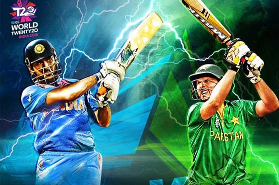 India, Pakistan poised for heavyweight World T20 clash