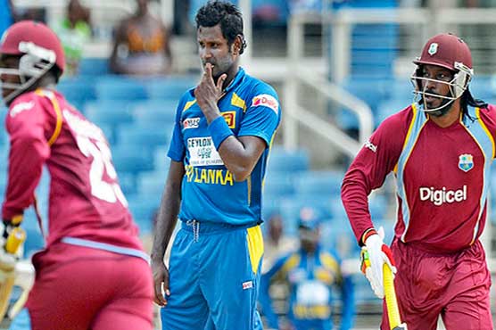 Sri Lanka face Gayle storm in T20 clash