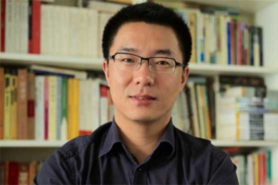Right groups slam China over missing journalist