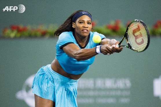'Grandma' Serena Williams hopes to finally put 2001 to rest 