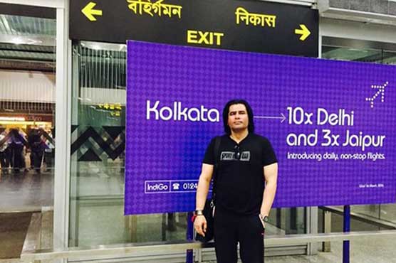 Excited to sing national anthem ahead of India-Pakistan great tie: Shafqat