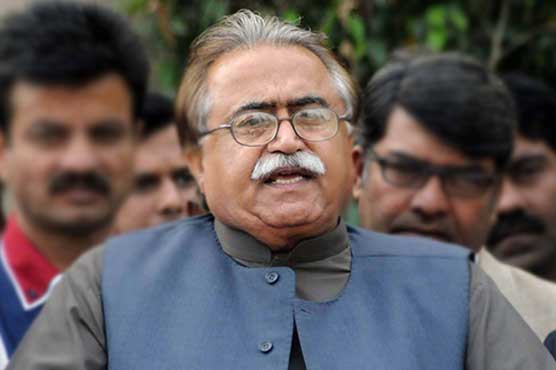 'Big fish' leaves country while Ayyan still on ECL: Chandio