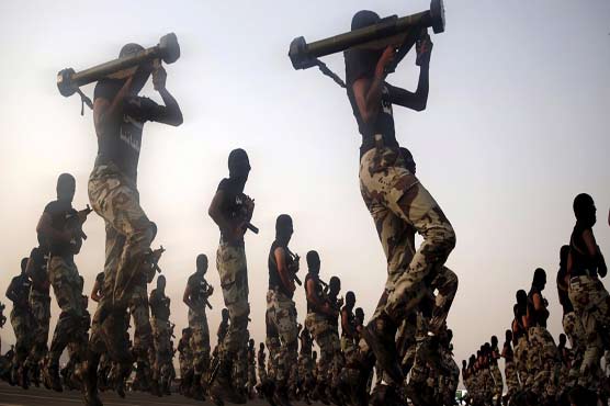 PTI seeks explanation over Pakistan's role in 34-nation coalition