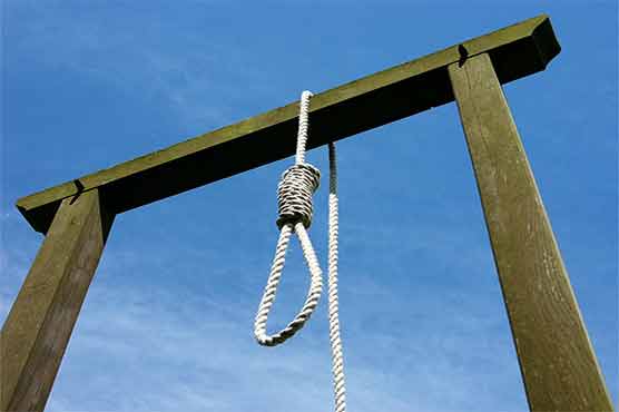 Two including police officer sentenced to death