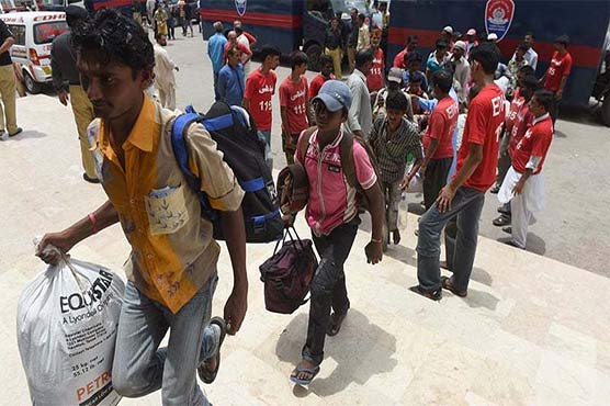 Pakistan frees 86 Indian fishermen