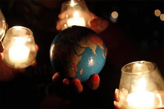 From Sydney to New York, landmarks go dark for Earth Hour