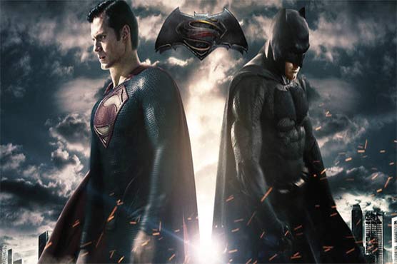 Heroes face consequences as 'Batman v Superman' clash for justice