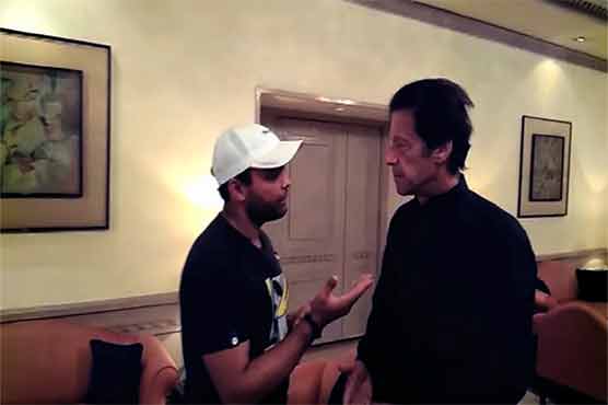 Doubts raised on batting line-up after Imran-Akmal video emerges