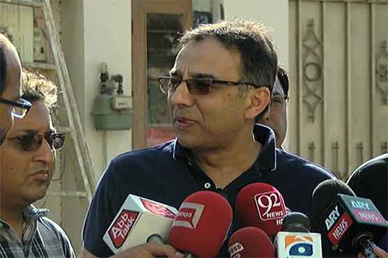Not meddling with any party's internal structure: Raza Haroon