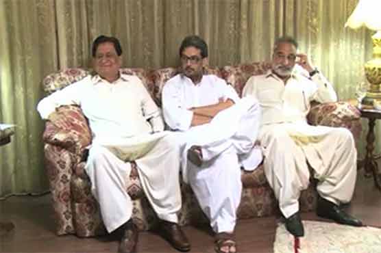 Grand democratic alliance to initiate movement against Sindh govt from April 1