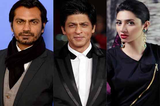 Mahira, Nawazuddin in 'Raees' will help to improve my acting: Shah Rukh Khan