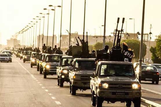 Southern Libya could be new frontier for IS: experts