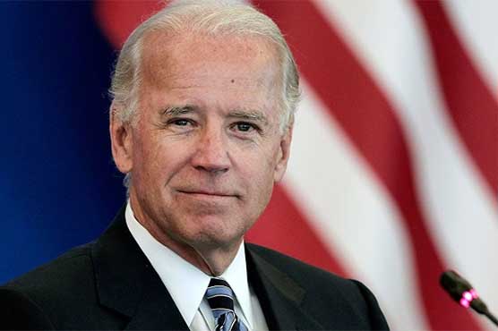 Biden says 'watching Iran like a hawk' on nuclear deal