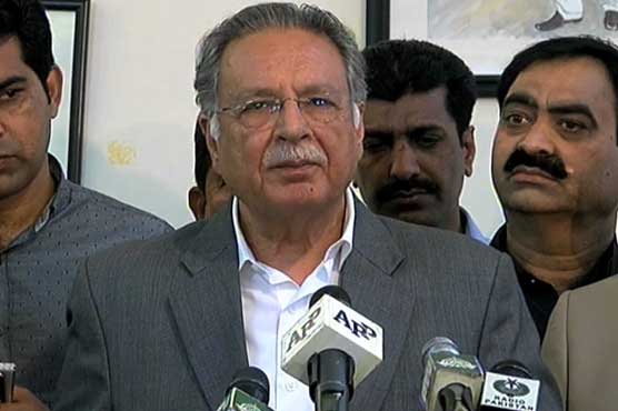 Legislation being done to deal with women torture cases: Pervez Rasheed
