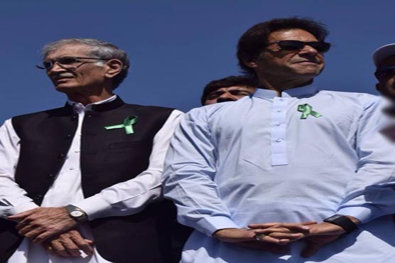 100,000 trees planted in KPK to mark International Day of Forests