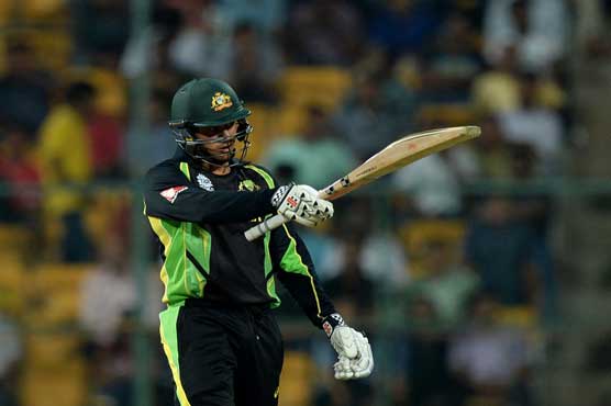 Khawaja leads Aussies to victory over Bangladesh