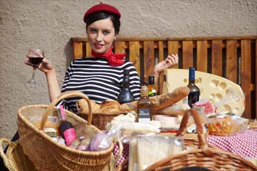 Global France food fest makes mouths water