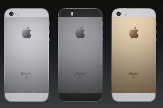 Apple cuts price for new, more compact iPhone