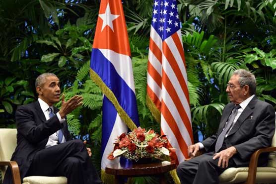 Obama, Castro hail 'new day' for US-Cuba relations