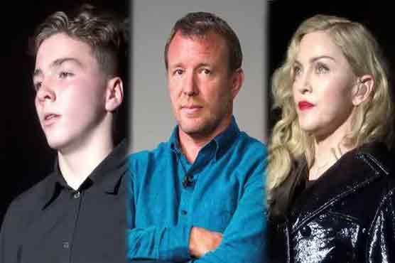 Judge urges Madonna to resolve son spat