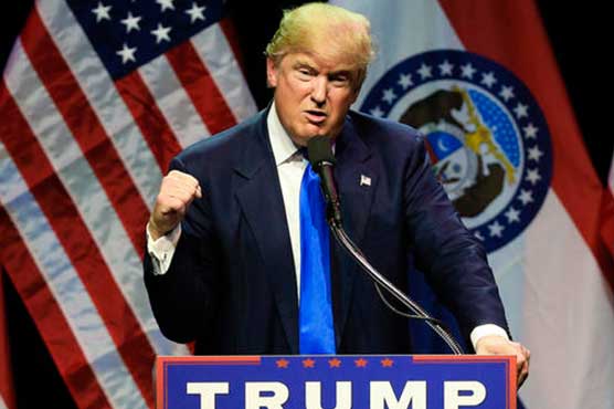 Trump: Number one priority is to dismantle Iran deal