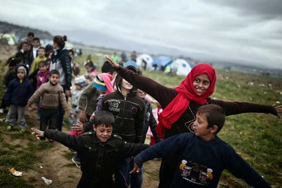 UN refugee chief concerned about EU-Turkey deal