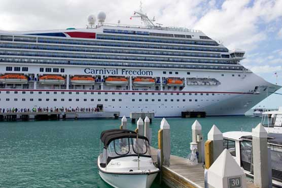 Carnival to send first US-Cuba ship in over 50 years