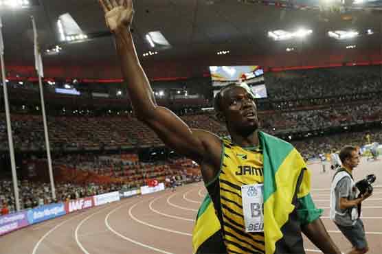 Athletics: Bolt confirms Rio Olympics will be his last