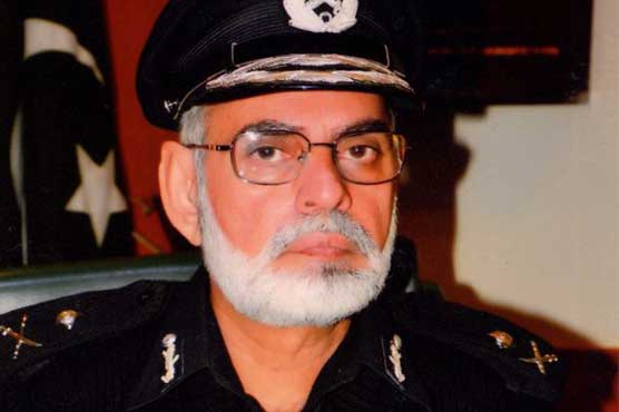 PM Nawaz appoints Muhammad Amlish as DG FIA