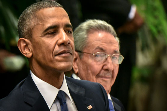 Obama to address Cuba on TV, meet dissidents