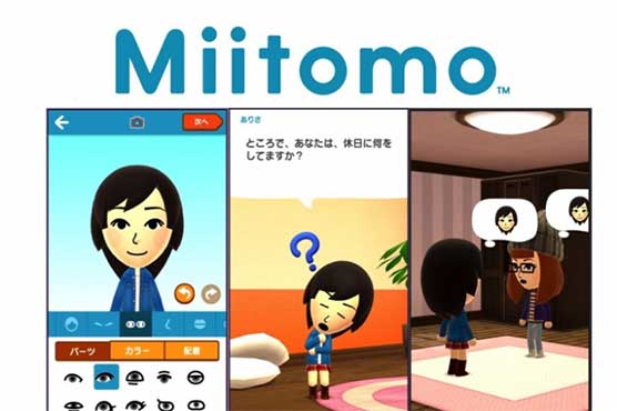 Nintendo's first smartphone game attracts over one million users