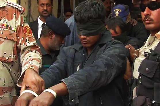 Karachi court sends two MQM workers to prison for 13 years