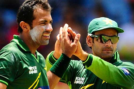 WT20: Riaz, Hafeez doubtful for New Zealand game