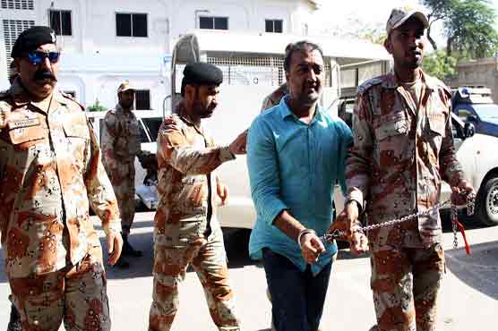 ATC judge hands over Saeed Behram to Rangers for 90 days