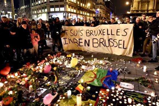 World condemns Brussels bombings as strike on European democracy