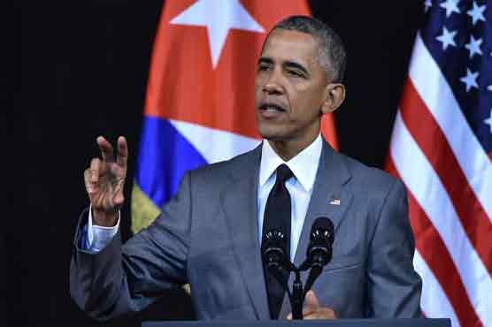 From Cuba, history-laden trip takes Obama to Argentina