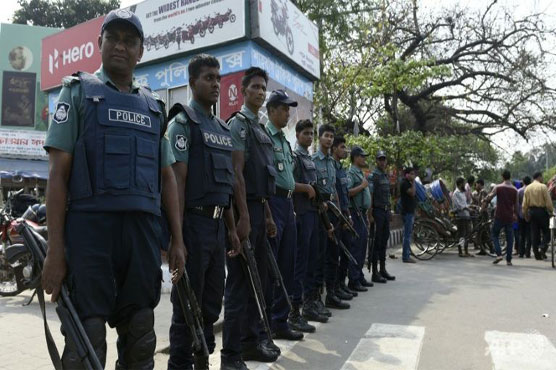Bangladesh local election violence kills 11: police