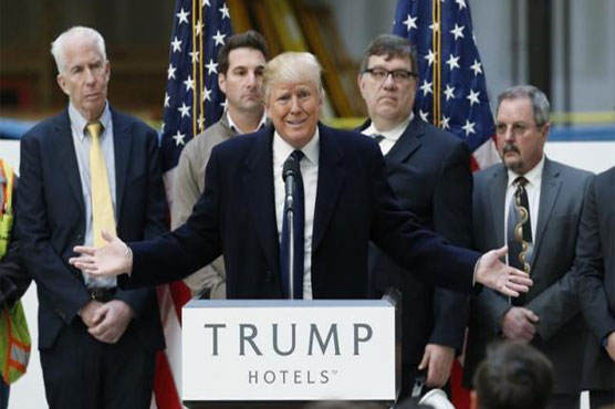 Trump says Muslims not doing enough to prevent attacks